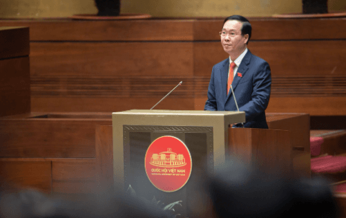 Chủ tịch nước Võ Văn Thưởng: "Tôi may mắn được trưởng thành trong nghĩa Đảng, tình dân"