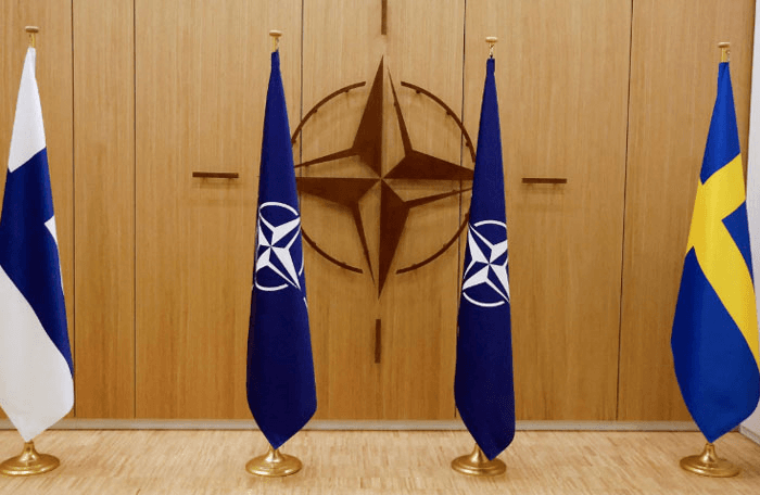 Phần Lan và Thụy Điển tiến gần mục tiêu gia nhập NATO
