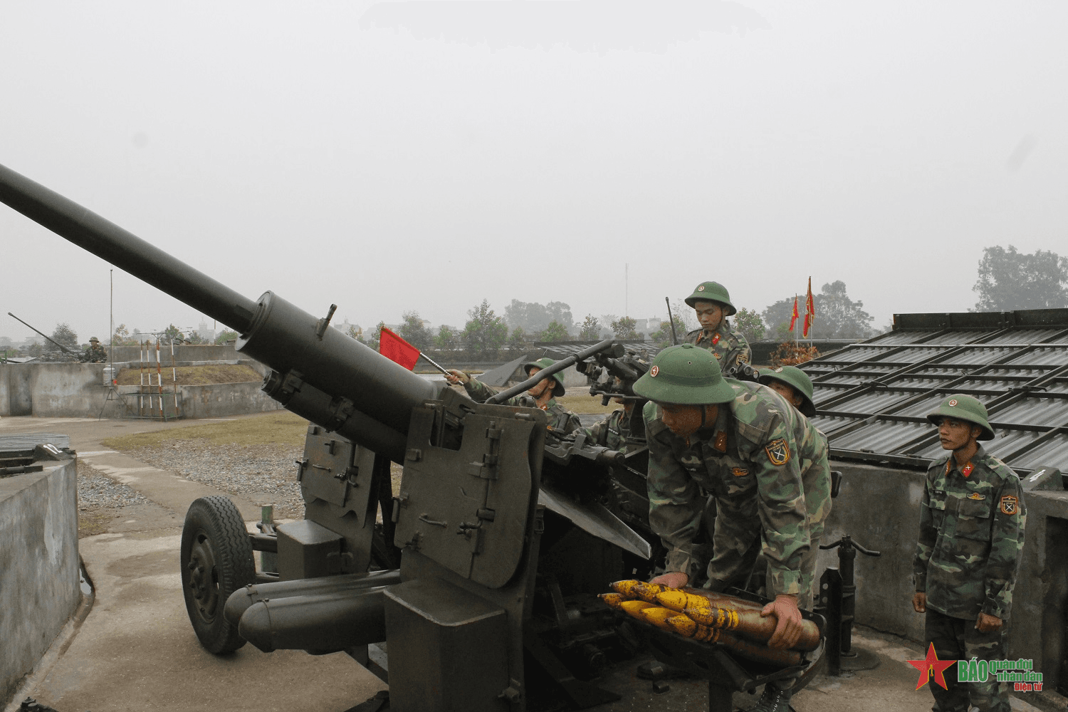 Kiên quyết nói không với bệnh thành tích