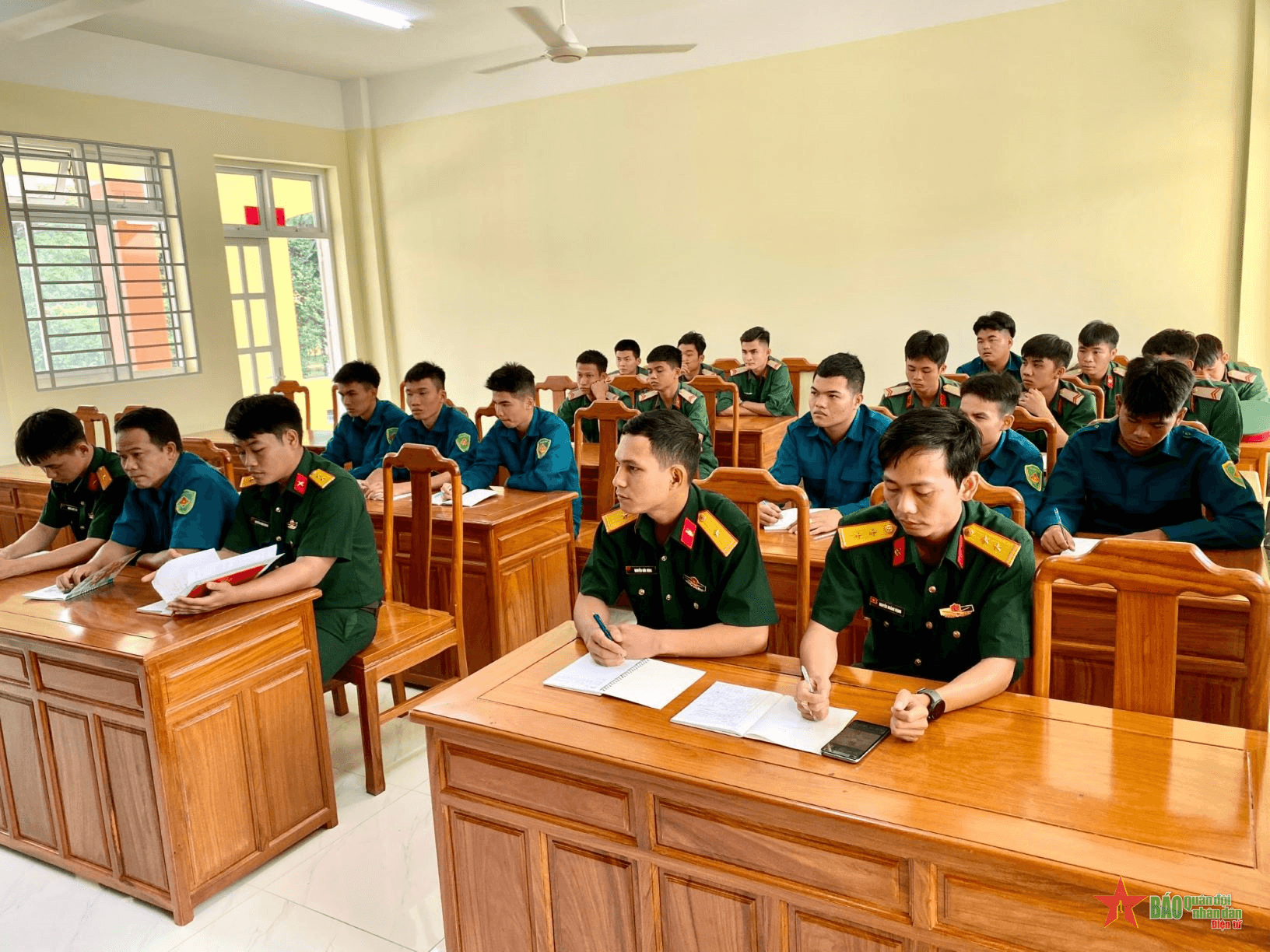 Phát huy tính chủ động, sáng tạo thực hiện thắng lợi Nghị quyết Đại hội Đoàn toàn quốc lần thứ XII