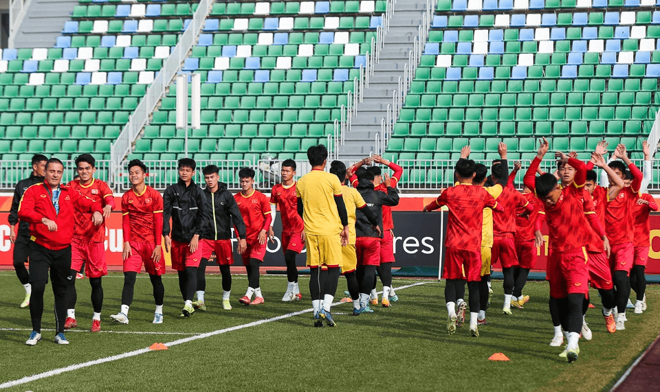 Xem trực tiếp trận U20 Việt Nam và U20 Qatar ở đâu, khi nào?
