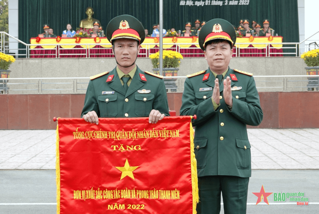 Khí thế, sôi nổi từ ngày đầu Tháng Thanh niên