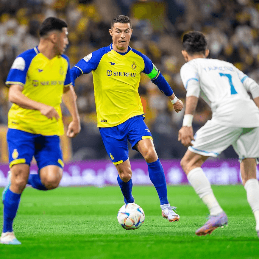 Al Nassr lội ngược dòng ngoạn mục trong ngày Ronaldo "tịt ngòi"