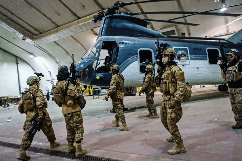 Mối đe dọa từ vũ khí Mỹ bỏ lại Afghanistan