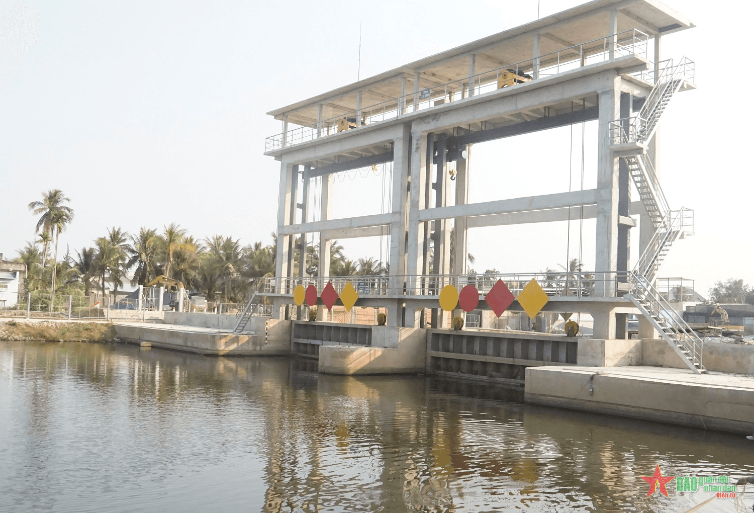 Đồng bằng sông Cửu Long: Linh hoạt, chủ động ứng phó hạn, mặn