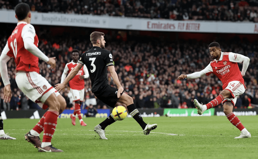 Video trận lội ngược dòng khó tin của Arsenal trước Bournemouth