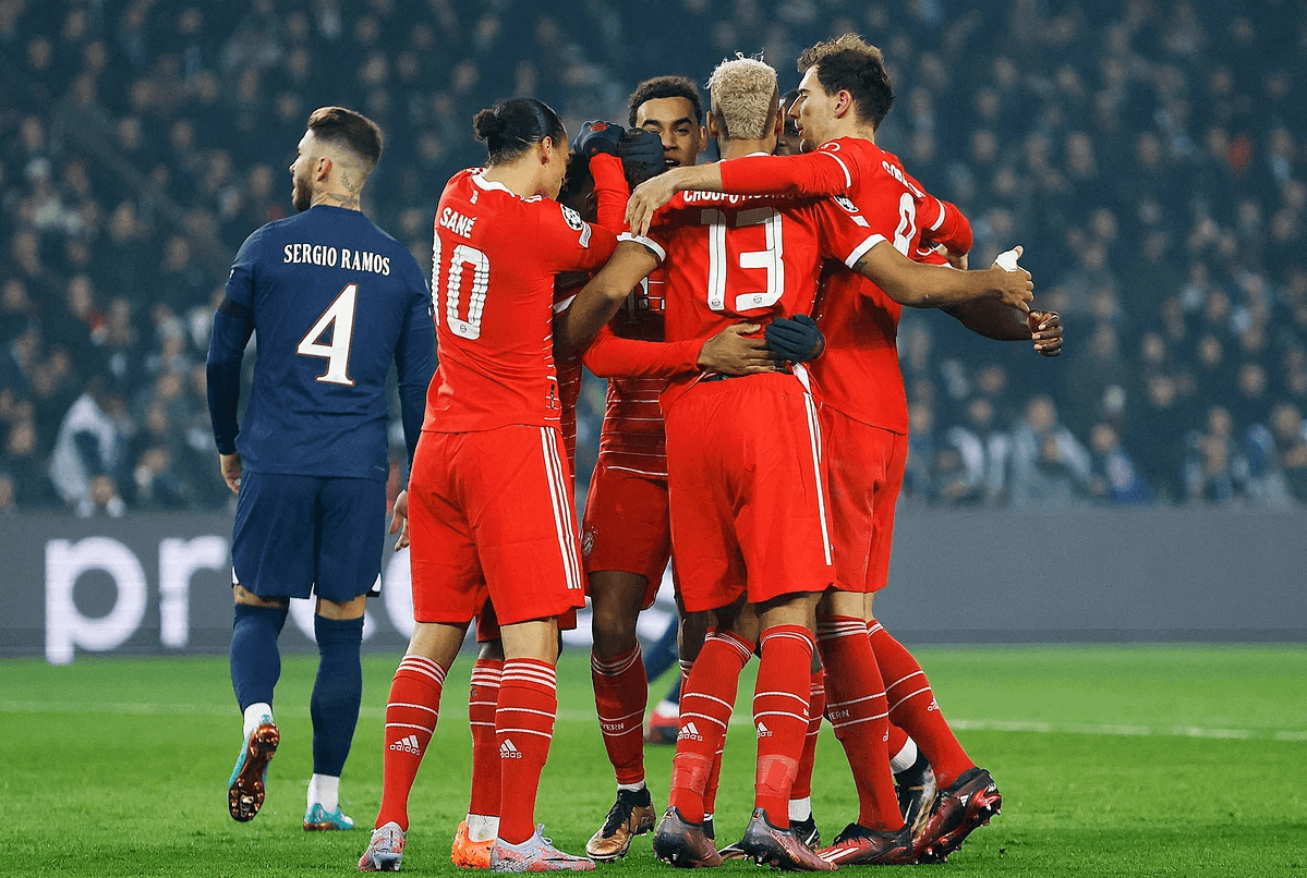 Lịch bóng đá giữa tuần này: “Sinh tử” ở Champions League