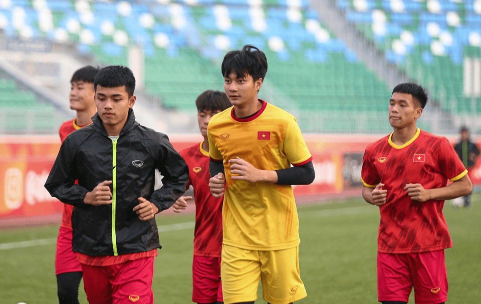 Link xem trực tiếp U20 Việt Nam và U20 Iran