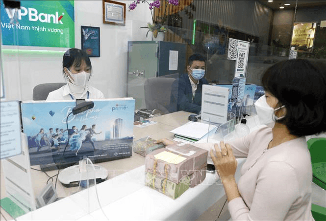 Các ngân hàng thương mại giảm lãi suất tiền gửi