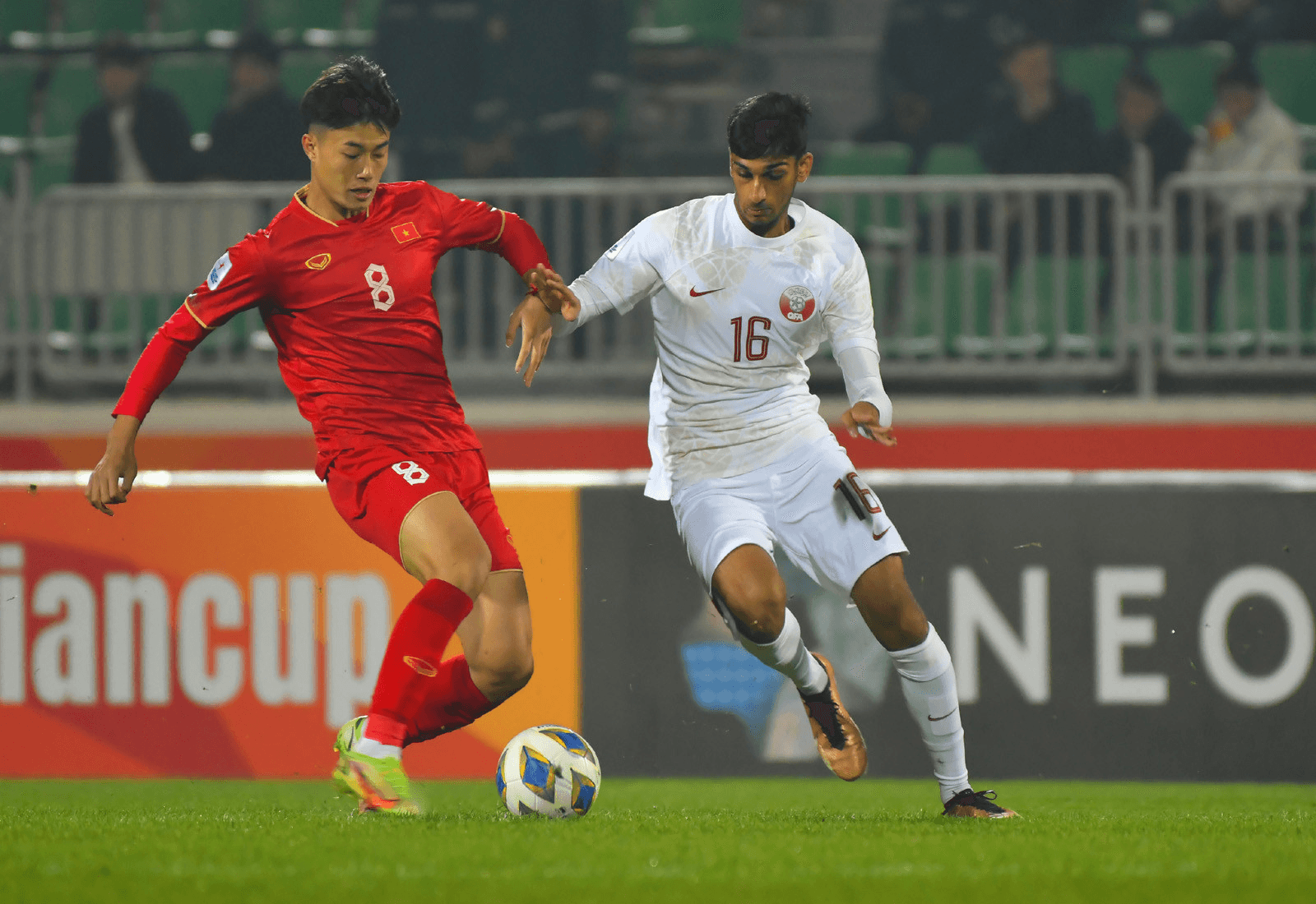 U20 Việt Nam và U20 Iran: Cơ hội lớn tiến vào tứ kết