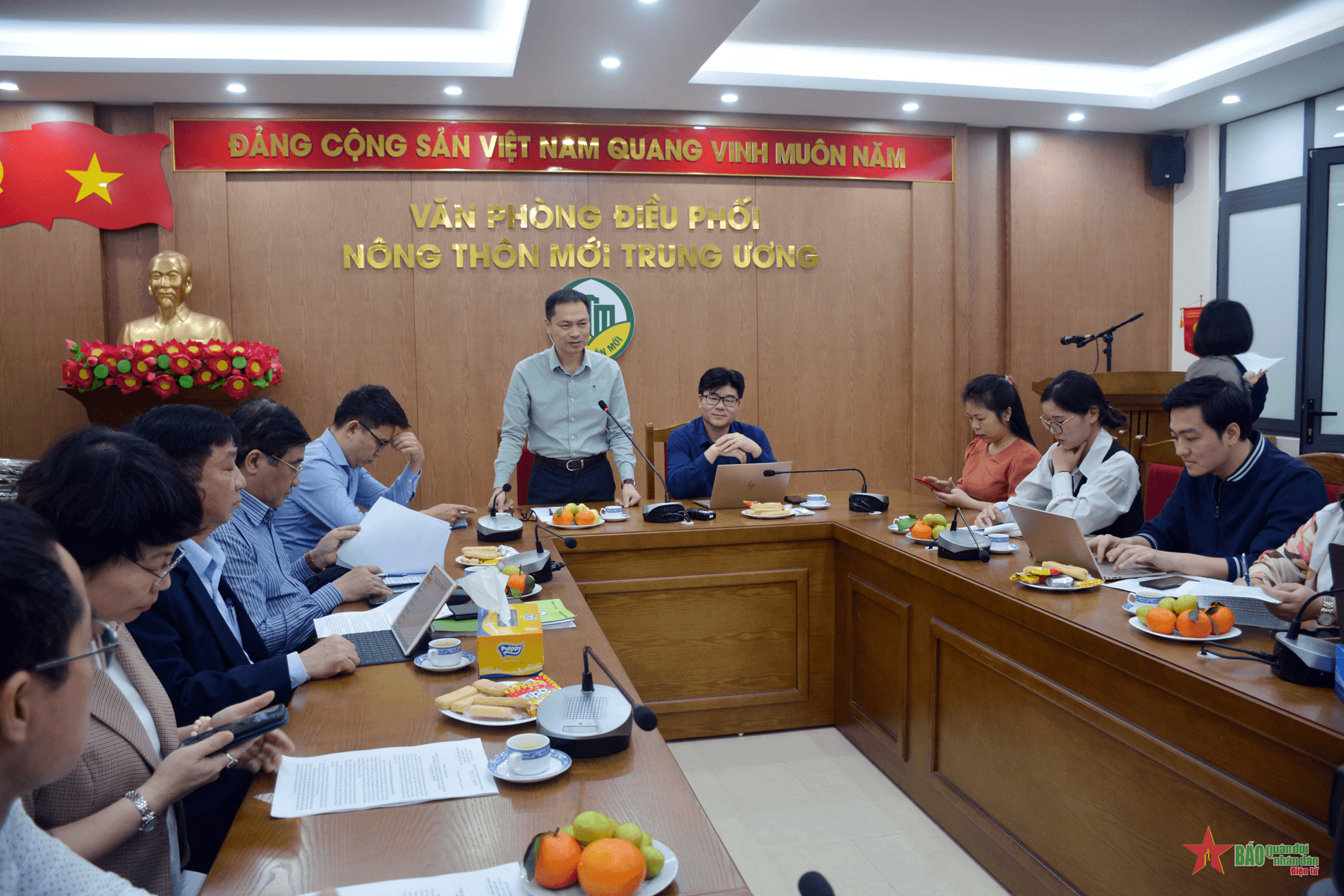 Xây dựng các sản phẩm OCOP tích hợp “đa giá trị”