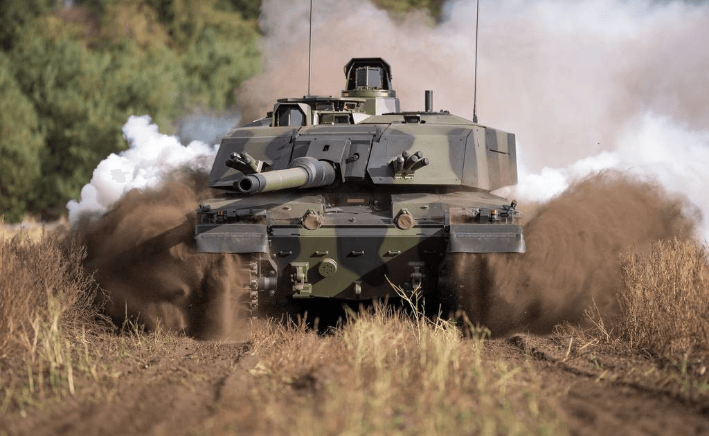 Chuyên gia phương Tây nghi ngờ năng lực của xe tăng Challenger-2