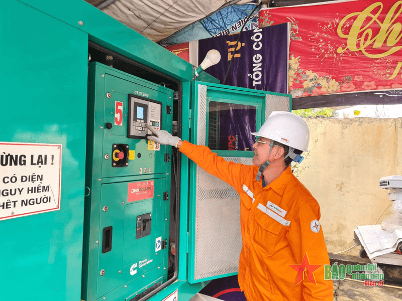 Công ty Điện lực Điện Biên: Đảm bảo cấp điện an toàn phục vụ Lễ hội Hoa Ban năm 2023