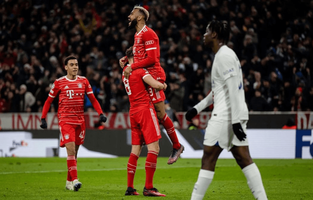 Kết quả bóng đá sáng nay 9-3: Bayern Munich và AC Milan dắt tay nhau vào tứ kết Champions League