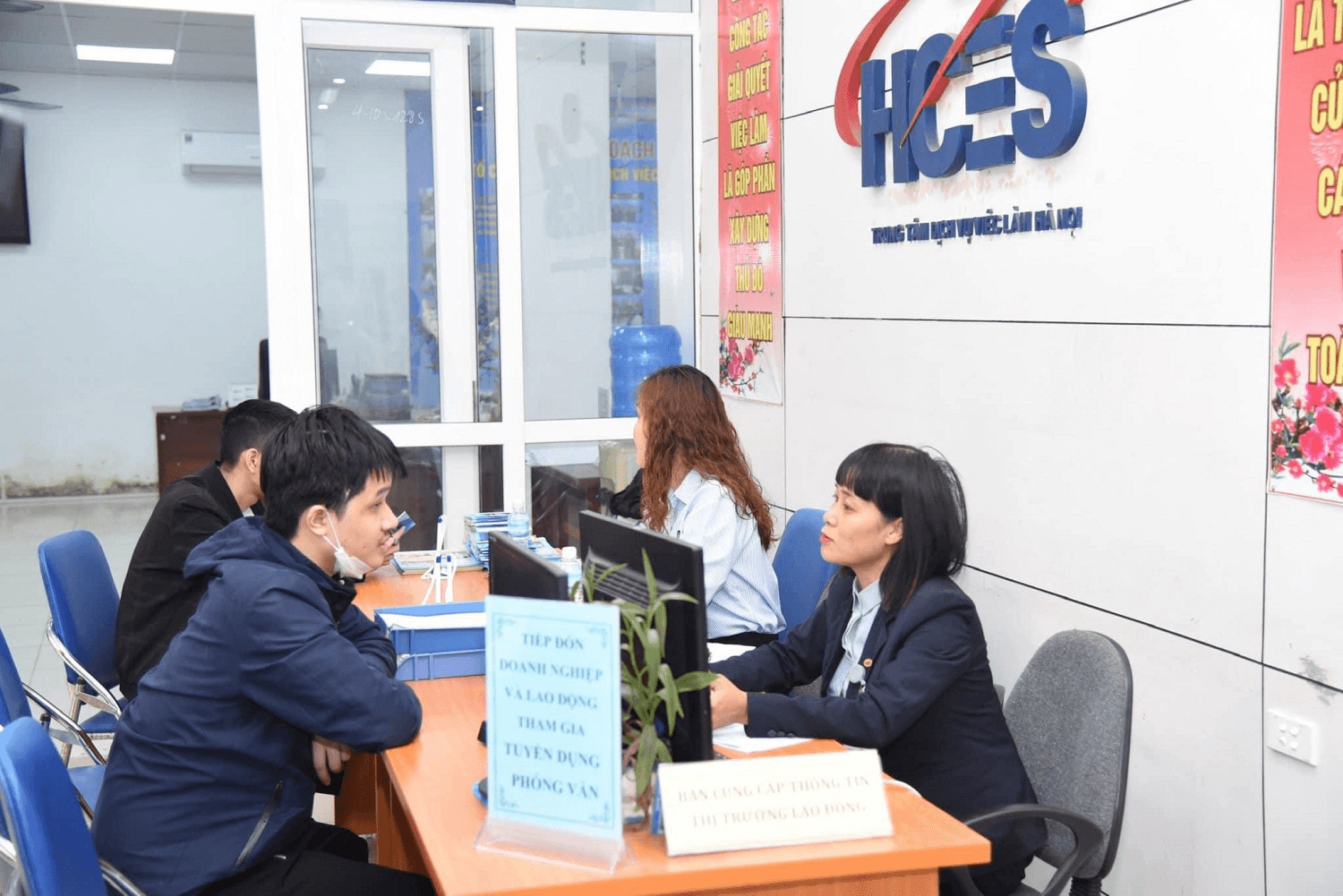 Nhu cầu tuyển dụng lao động có trình độ cao đẳng, đại học trở lên chiếm tỷ lệ cao nhất