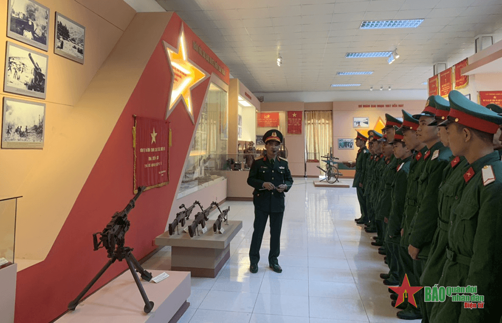 Đắp bồi động lực cống hiến