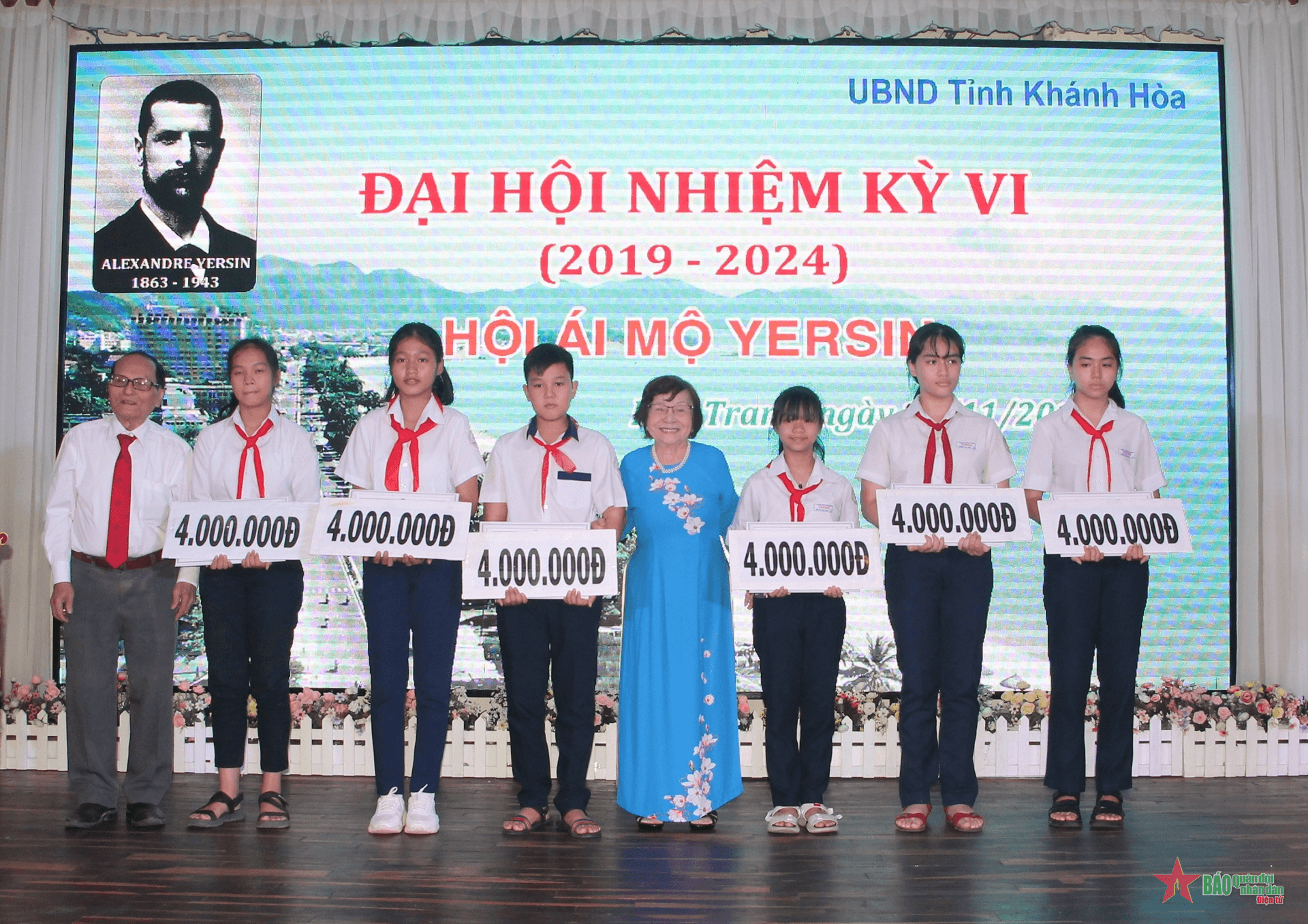 Người phụ nữ tận hiến cuộc đời cho khoa học và an sinh xã hội