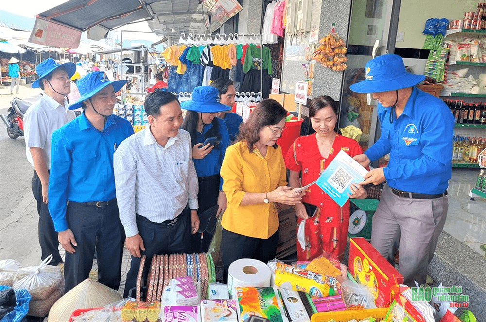 Đi chợ 4.0