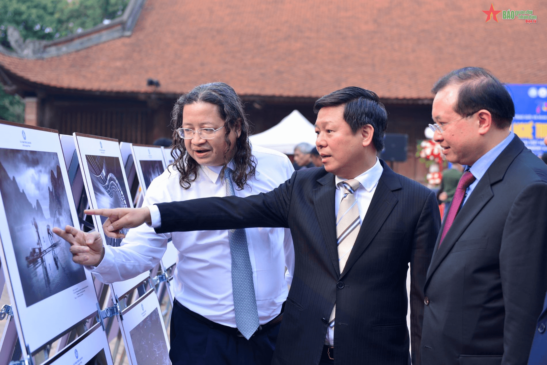 12 tác phẩm giành huy chương vàng cuộc thi ảnh nghệ thuật Quốc tế lần thứ 12 năm 2023 tại Việt Nam