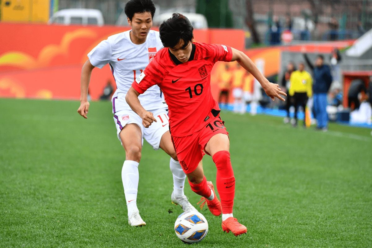 Lịch thi đấu bán kết U20 châu Á 2023