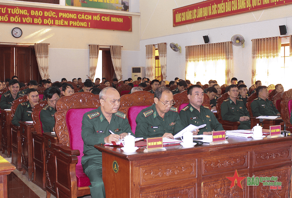 Bộ đội Biên phòng tỉnh Đắk Lắk phát động Cuộc thi “nhận thức về tình hình chấp hành kỷ luật, pháp luật”