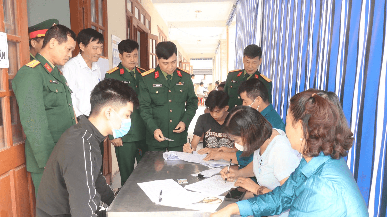 Tuyển quân - những bất cập cần phải tháo gỡ - Bài 2: Báo động tình trạng trốn nghĩa vụ quân sự