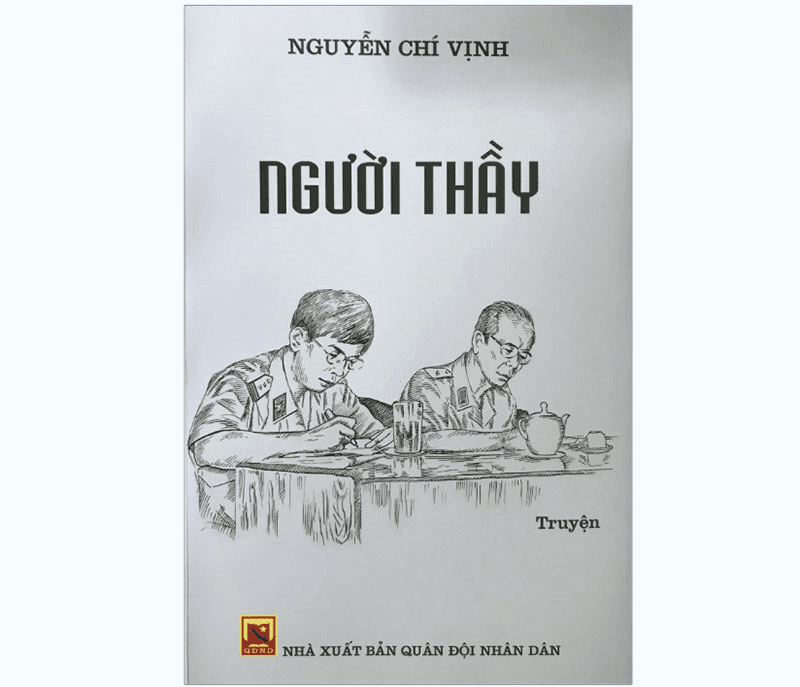 Kết nối văn hóa đọc: Ngợi ca sự hy sinh thầm lặng của người thầy