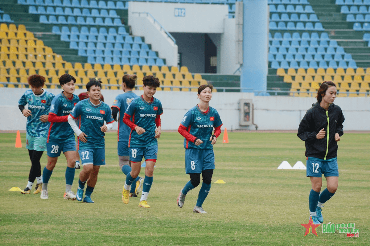 Huỳnh Như chắc chắn dự SEA Games 32