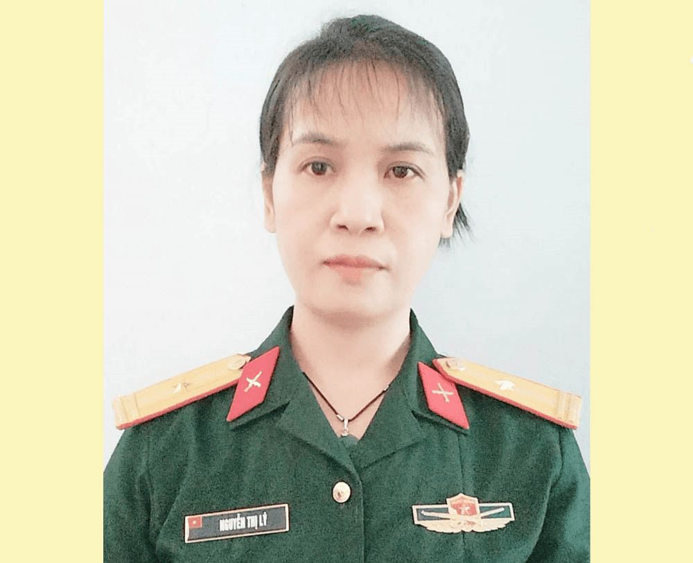 Lòng tốt của Thiếu tá QNCN Nguyễn Thị Lý