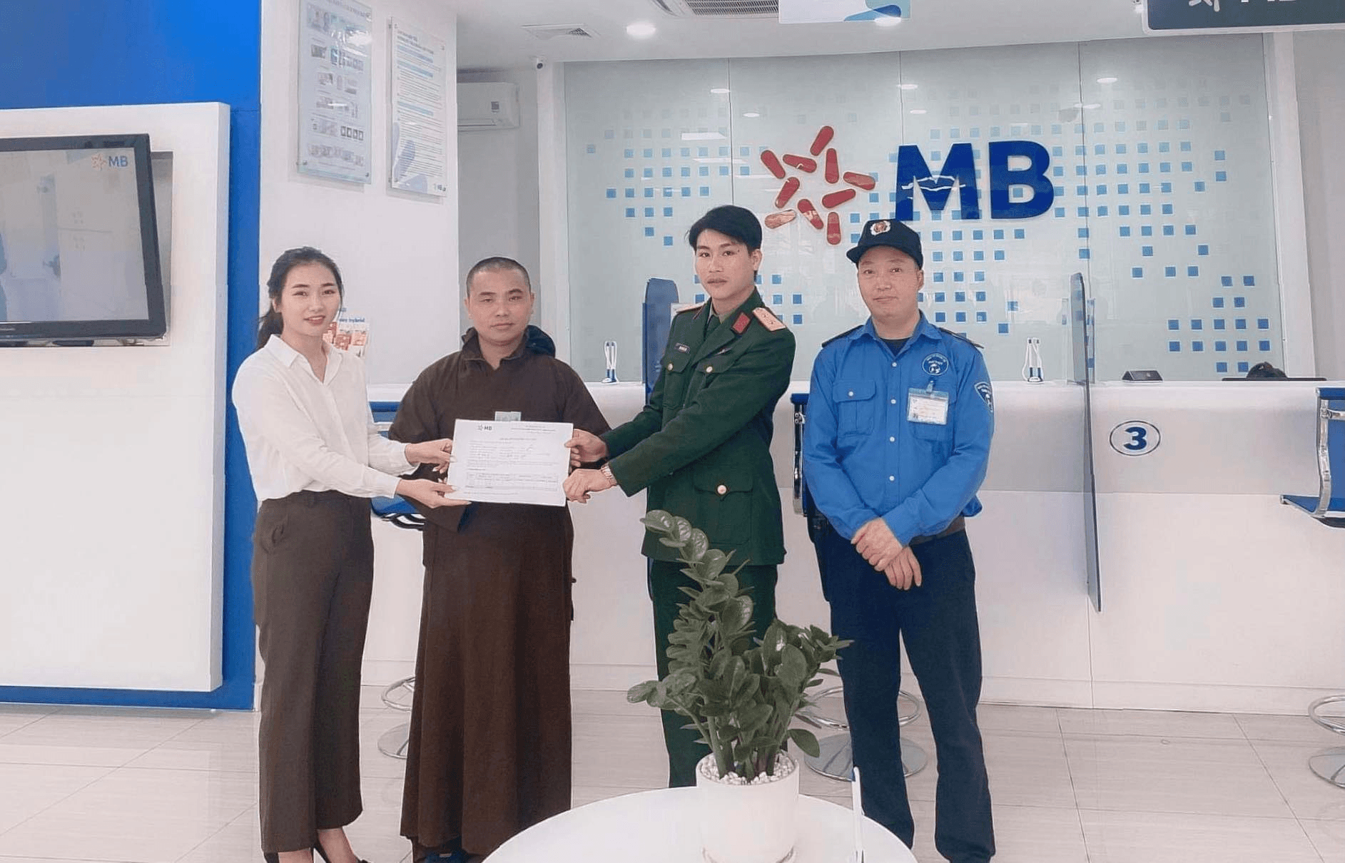 Việc làm đẹp của bộ đội công binh