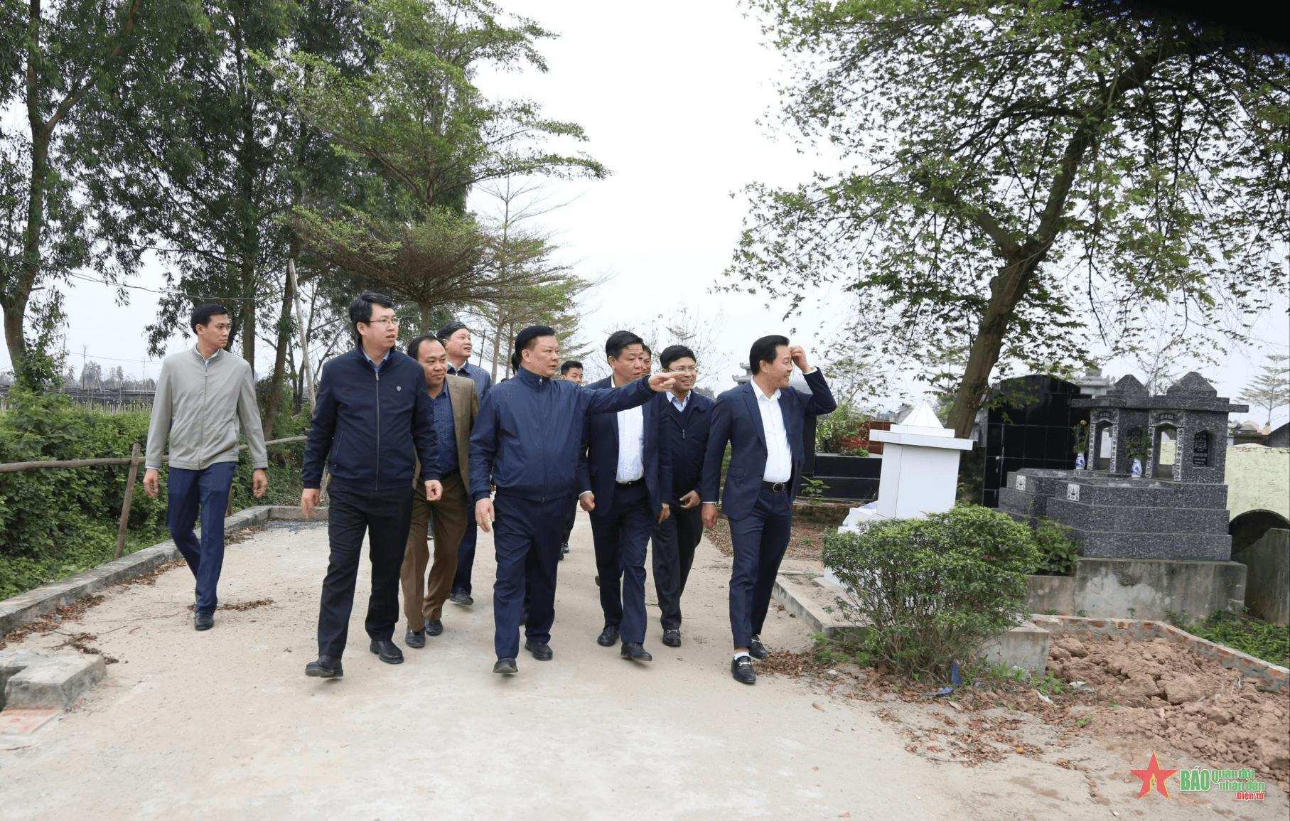 Bài 2: Khi cả hệ thống chính trị cùng vào cuộc
