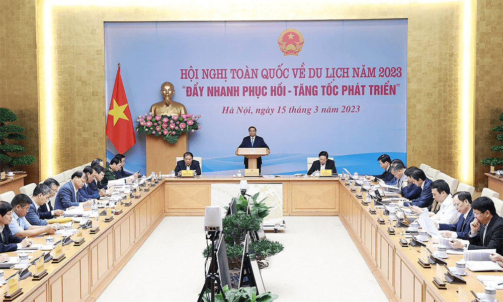 Thủ tướng Chính phủ: Phát triển du lịch là sẵn sàng "cung cấp điều khách hàng cần"