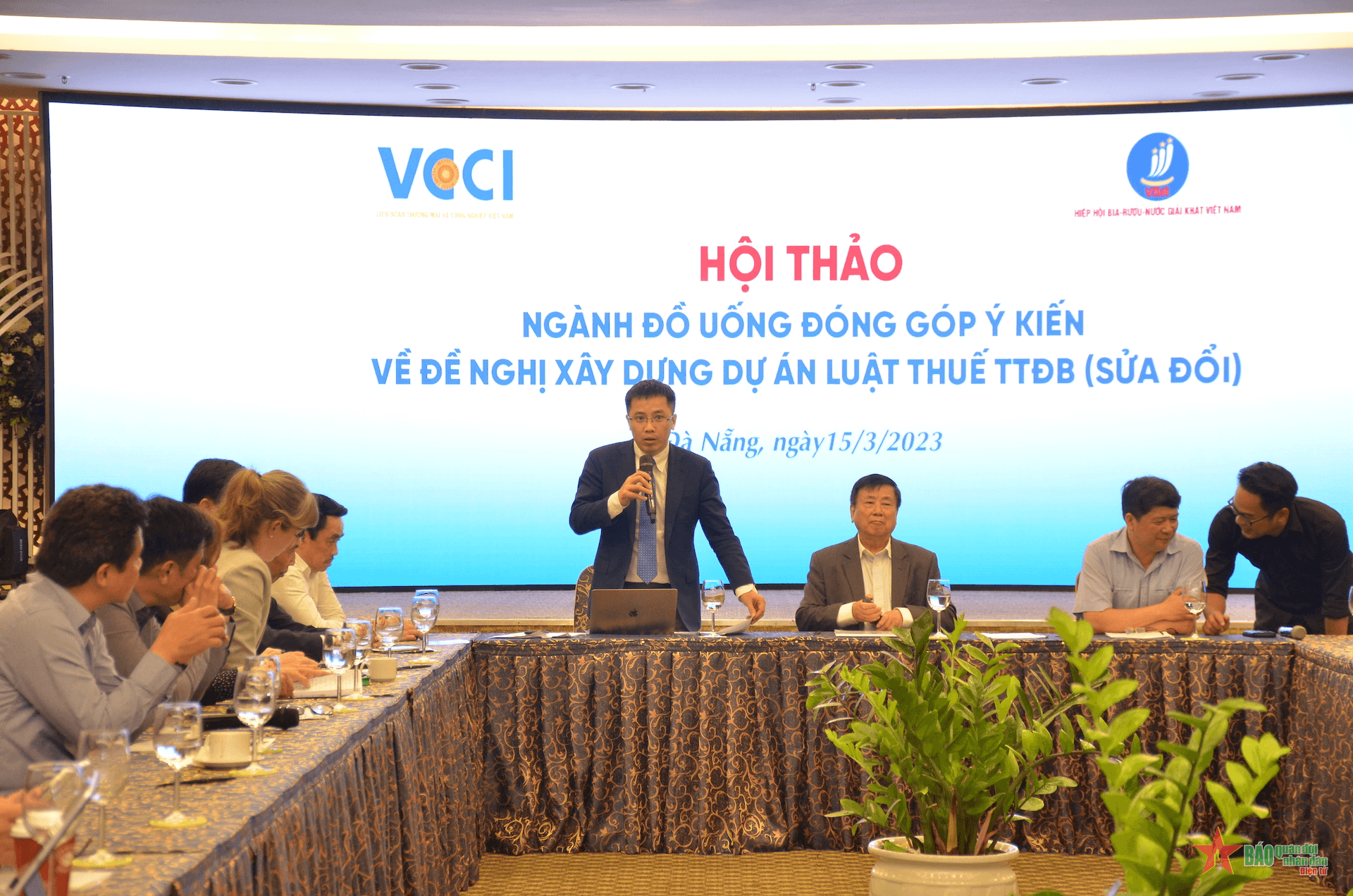 Cần xem xét kỹ Đề xuất bổ sung đồ uống có đường vào đối tượng chịu thuế tiêu thụ đặc biệt