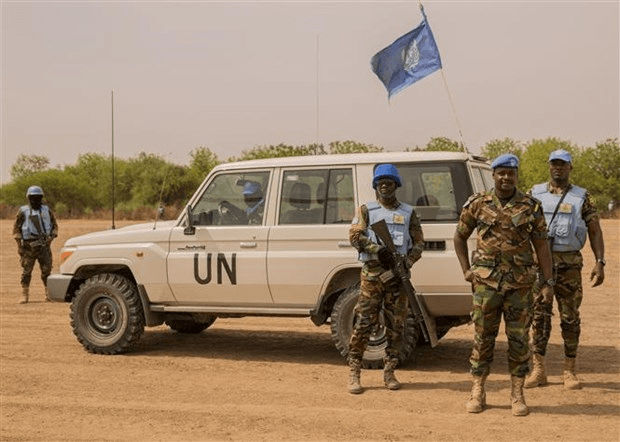 Liên hợp quốc gia hạn nhiệm vụ của Phái bộ gìn giữ hòa bình tại Nam Sudan