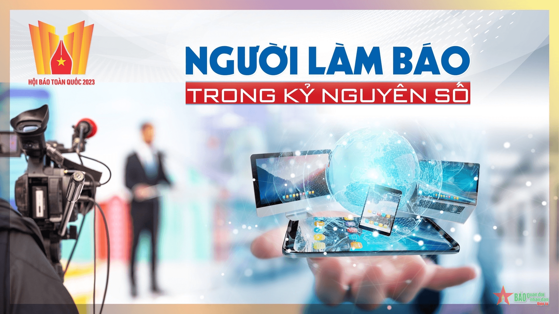 Sắp diễn ra Talkshow "Người làm báo trong kỷ nguyên số"