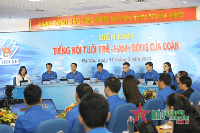 Thanh niên trong kỷ nguyên số phải hình thành ý thức sử dụng mạng xã hội tích cực