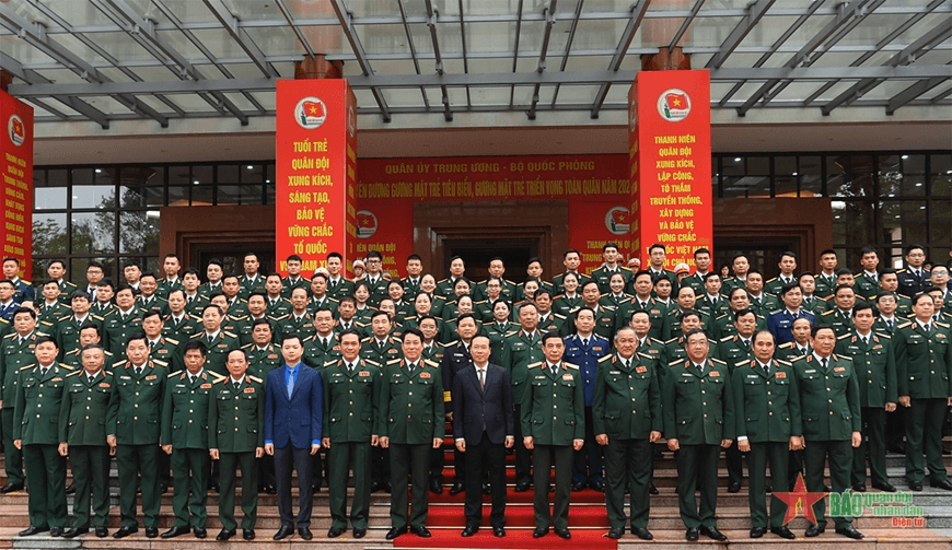 Bản tin thời sự tổng hợp tuần: Khẳng định và lan tỏa phẩm chất cao đẹp Bộ đội Cụ Hồ thời kỳ mới