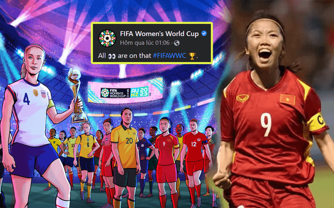 FIFA tăng gấp 3 lần số tiền thưởng cho World Cup bóng đá nữ 2023