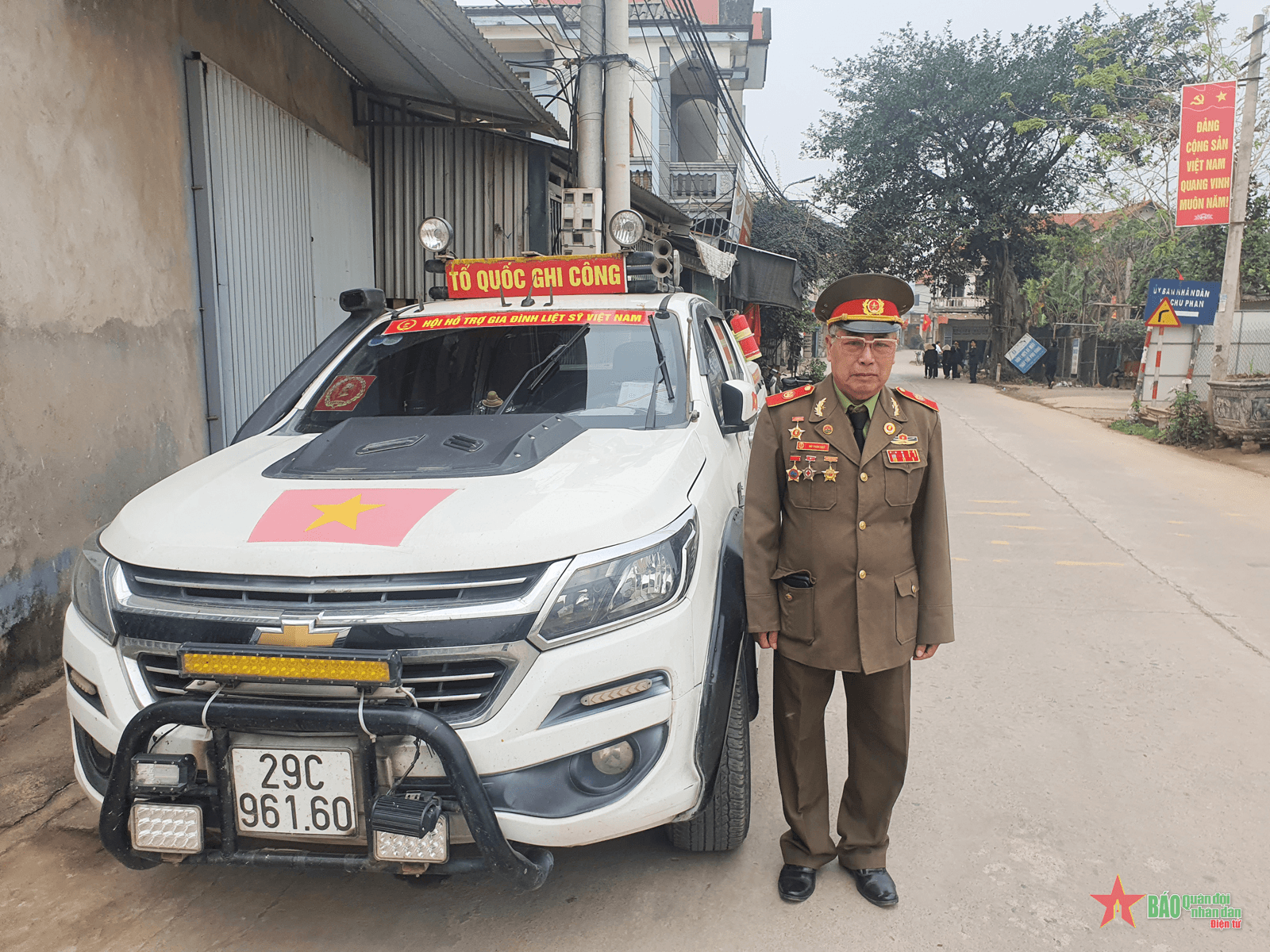 Chiến binh thầm lặng
