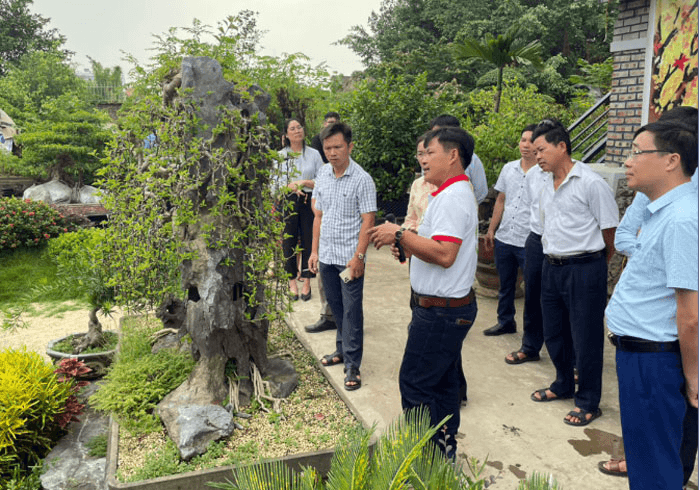 Làng quê đổi thay nhờ phát triển du lịch