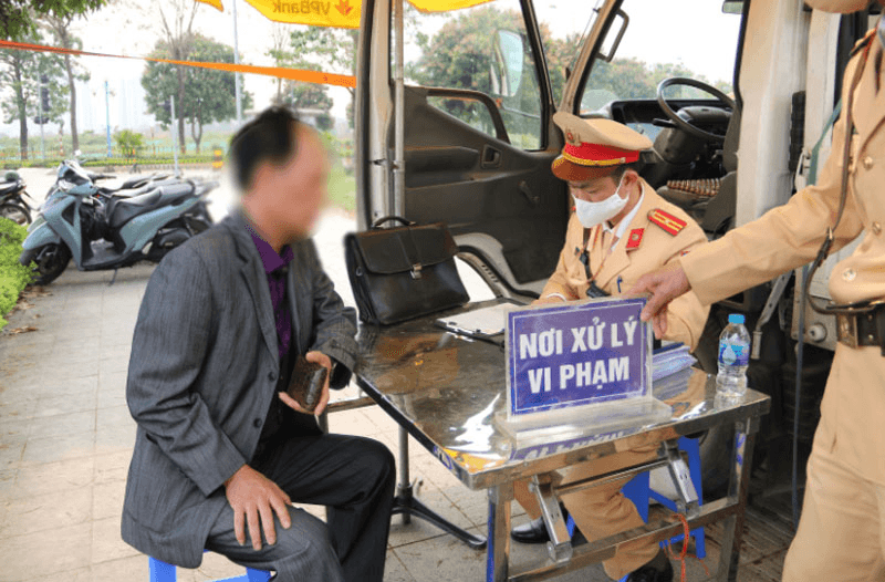 Công an TP Hà Nội: Tăng cường kiểm tra, xử lý lái xe vi phạm nồng độ cồn