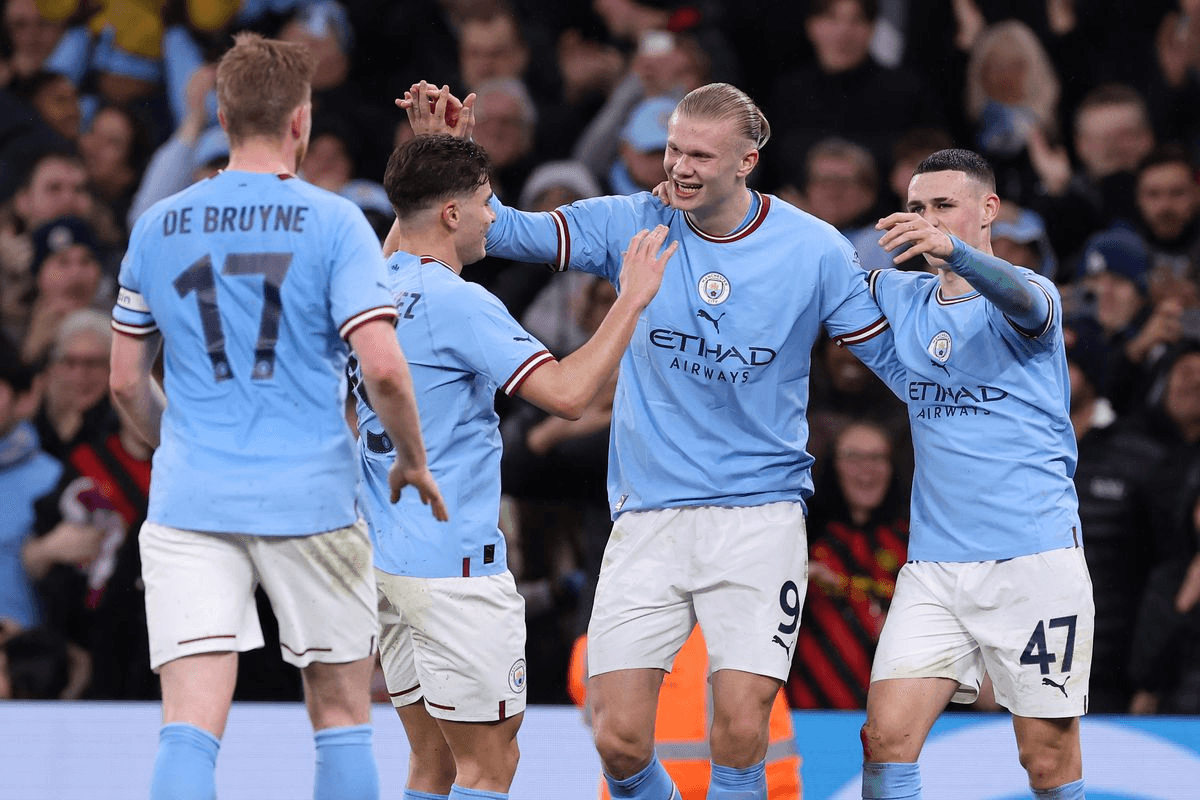 Kết quả bóng đá hôm nay (19-3): Man City vào bán kết FA Cup, Chelsea chia điểm với Everton