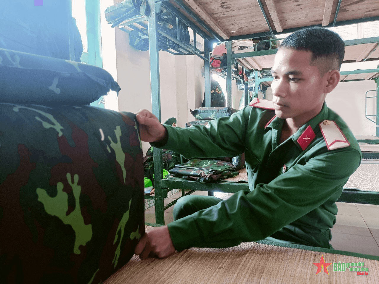 Alăng Cà Phê Pháp khát khao cống hiến