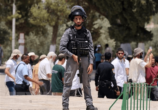Ai Cập đăng cai hội nghị giữa chính quyền Palestine và Israel
