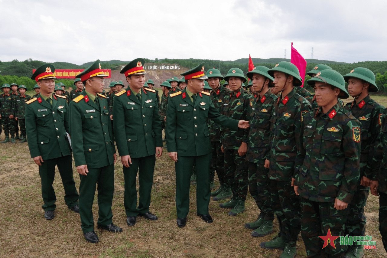 Nắm chắc lĩnh vực được phân công, phụ trách