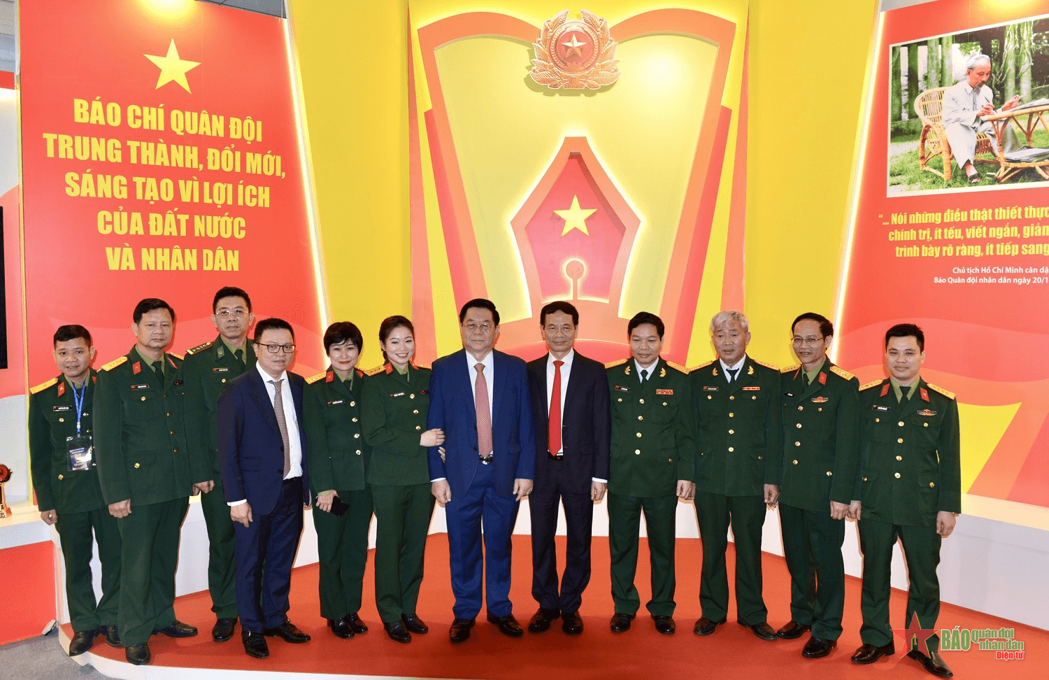 Báo chí sáng tạo trên nền tảng văn hóa