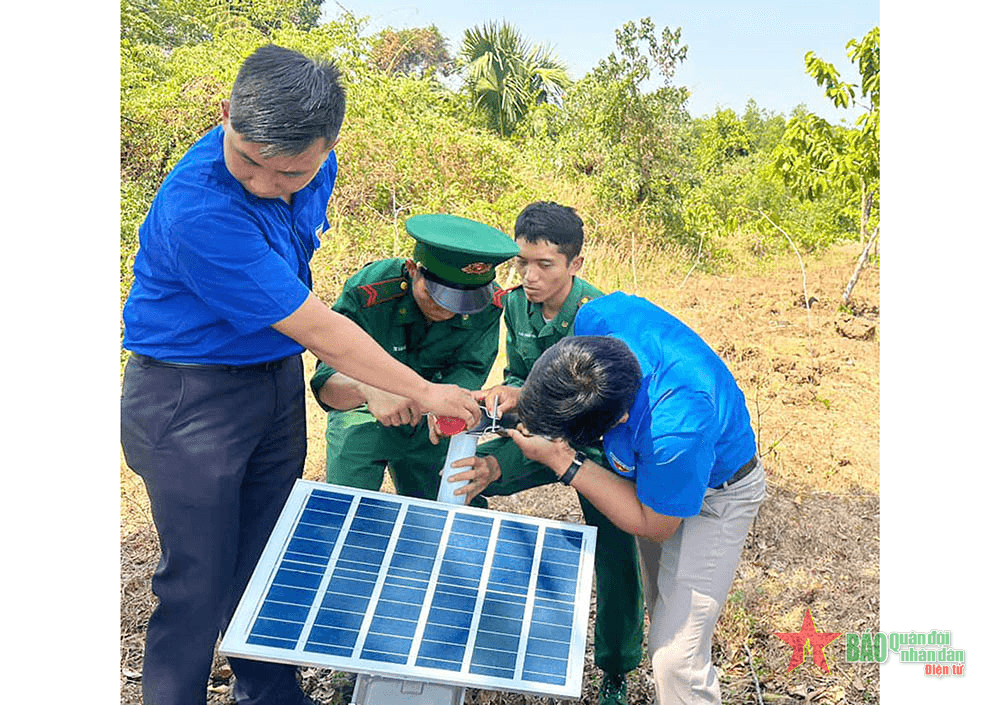 Tháng Ba nở hoa việc tốt