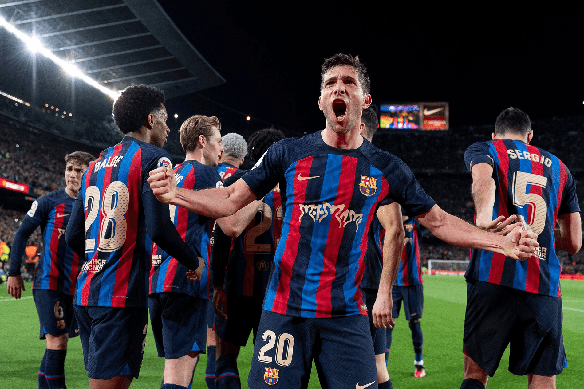 Kết quả bóng đá hôm nay (20-3): Barca ngược dòng vượt qua Real Madrid, Juve thắng nhọc Inter Milan