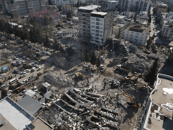 Quốc tế cam kết 7 tỷ euro giúp Thổ Nhĩ Kỳ, Syria khắc phục hậu quả động đất