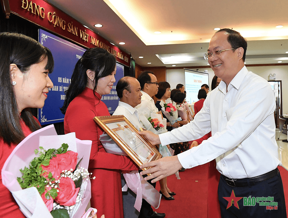 Sáng tạo, quyết liệt, hiệu quả rõ nét